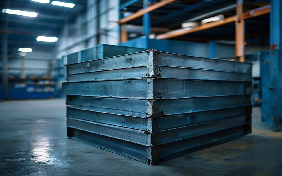 Titanium Plate / Block image 2
