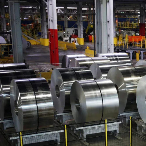 1050 Aluminum coil