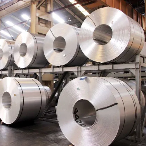 1050 Aluminum coil