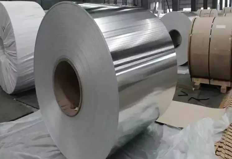 1050 Aluminum coil