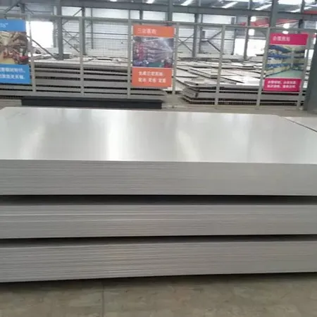 1050 Aluminum plate
