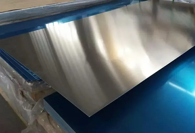 1050 Aluminum plate