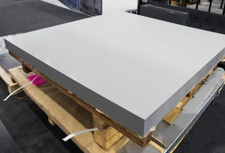 1050 Aluminum plate