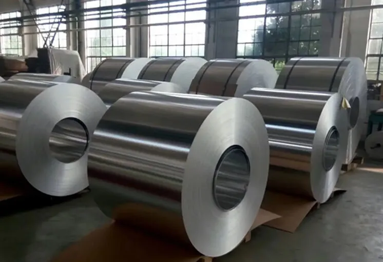 1060 alloy Aluminum coil