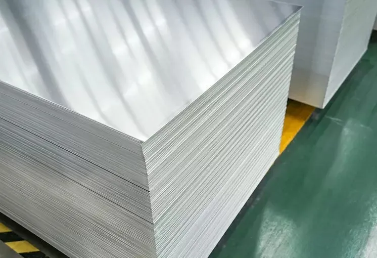 1060 alloy Aluminum plate