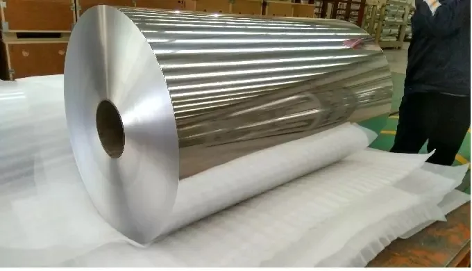 1070 Aluminum foil