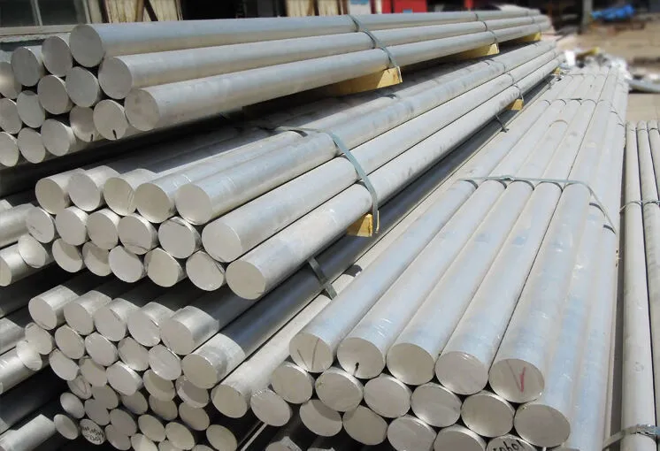 1100 Aluminum bar