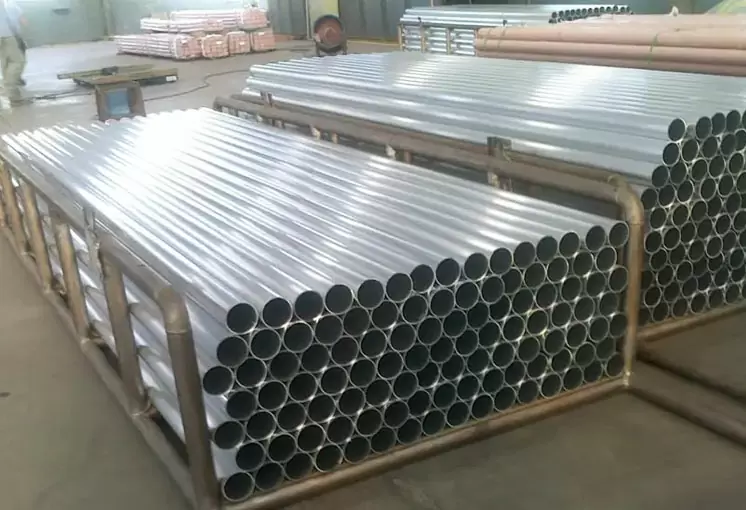 1100 Aluminum pipe
