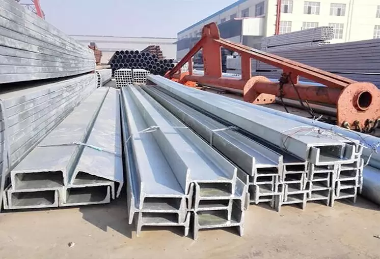 2024 Aluminum I-beam