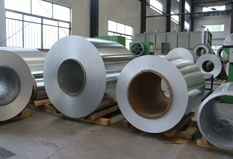 2024 Aluminum coil