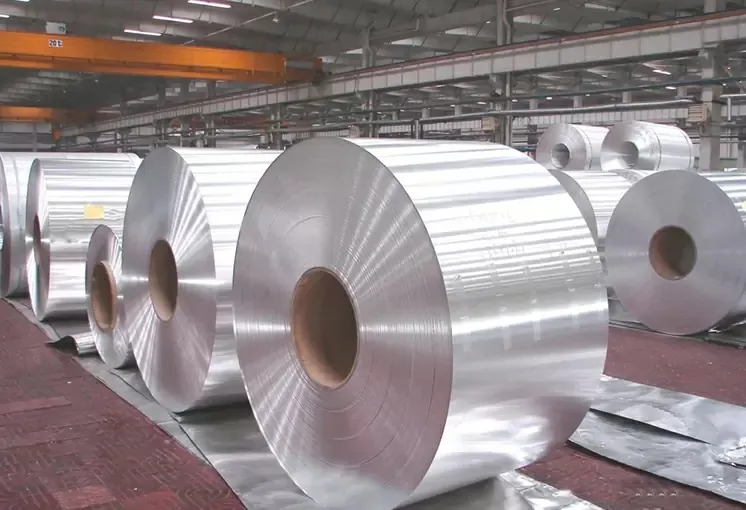 2024 Aluminum foil