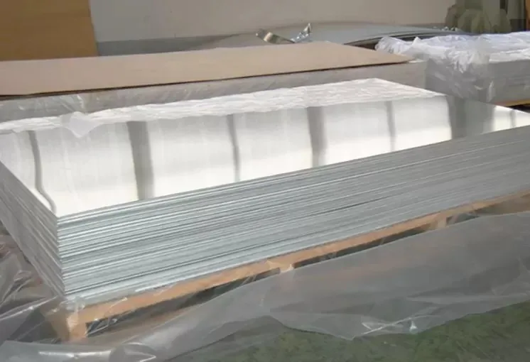 2024 Aluminum plate