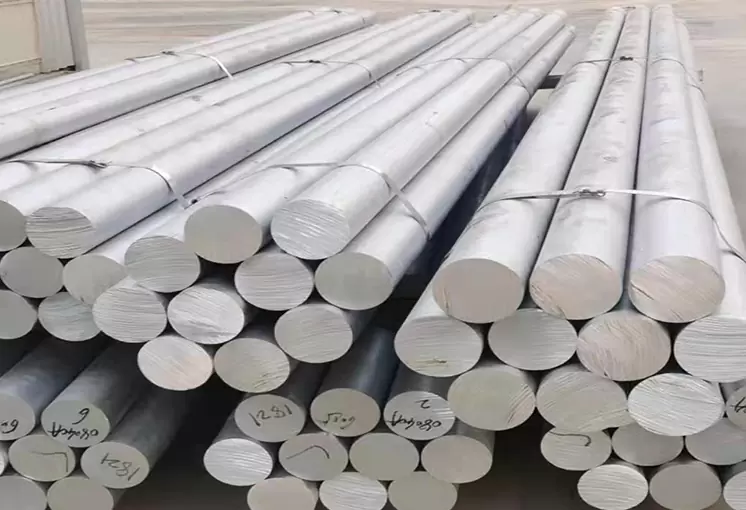 2024-T3 Aluminum bar