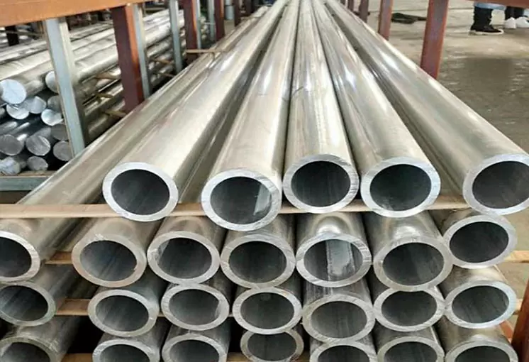 2024-T3 Aluminum pipe