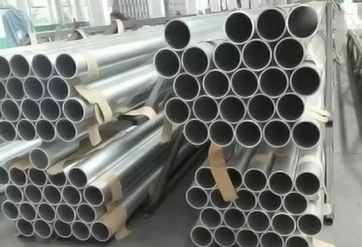 2024-T3 Aluminum pipe