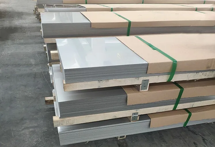 2024-T3 Aluminum plate