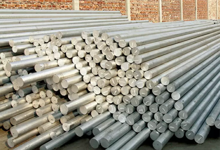 2036 Aluminum bar