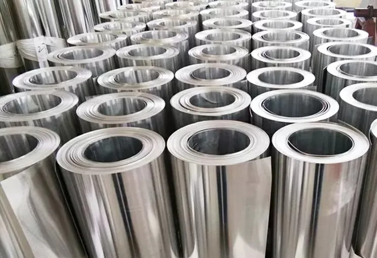 2036 Aluminum foil