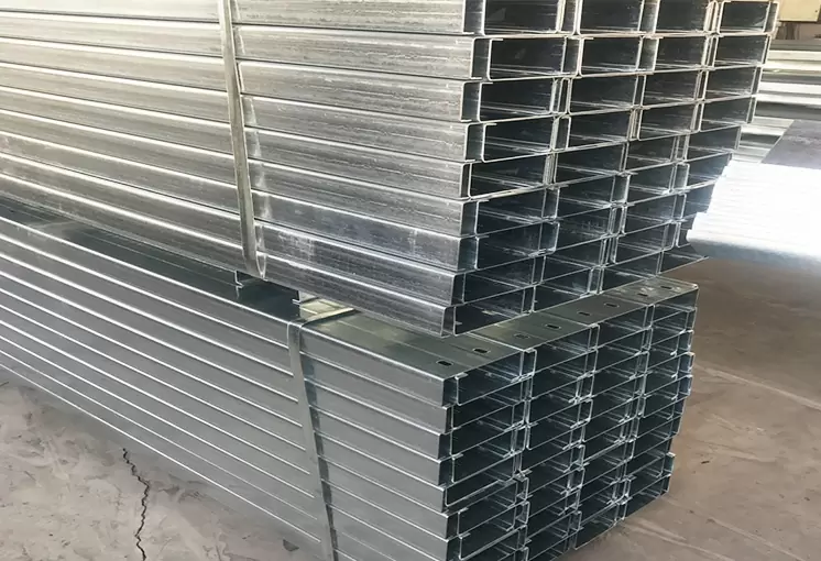 5052 Aluminum channel steel