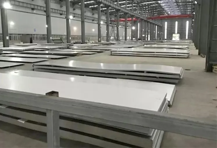 5052 Aluminum plate