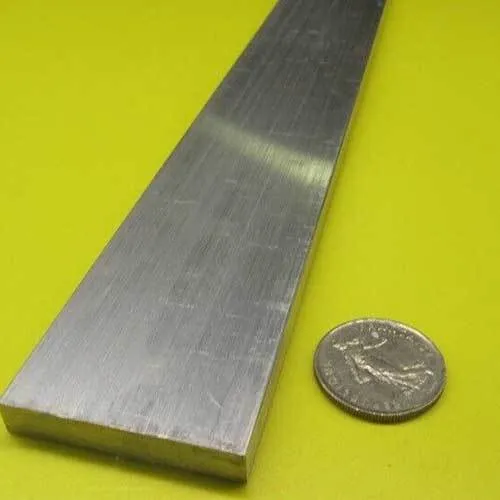 5052-H32 Aluminum bar