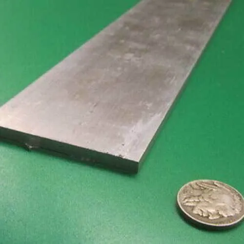 5052-H32 Aluminum bar