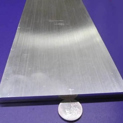 5052-H32 Aluminum bar
