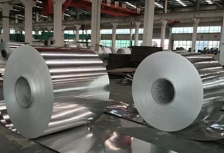 5052-H32 Aluminum coil