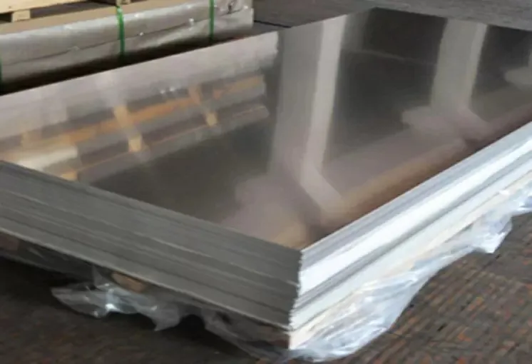 5052-H32 Aluminum plate