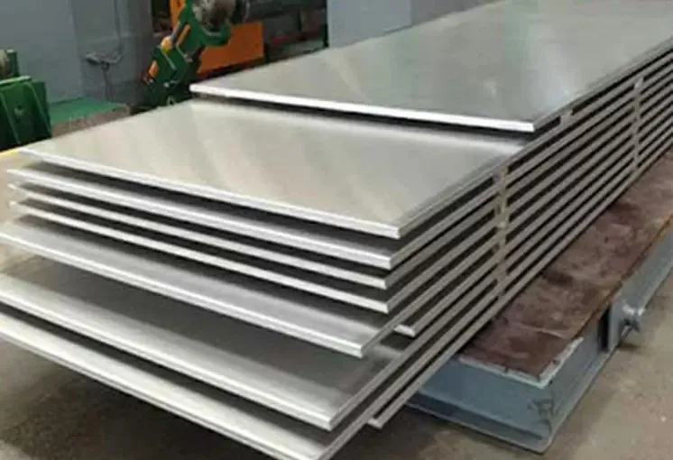 5052-H32 Aluminum plate