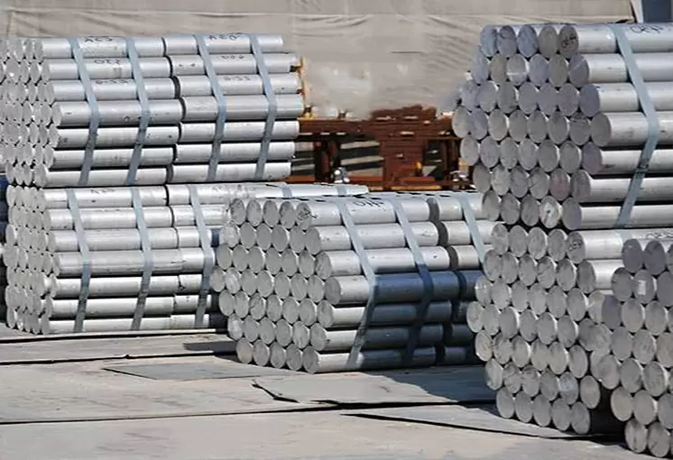 5083 Aluminum bar