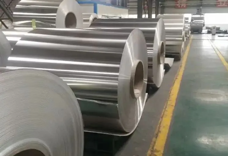 5083 Aluminum coil