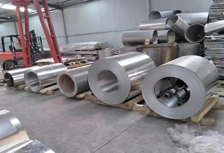 5083 Aluminum foil