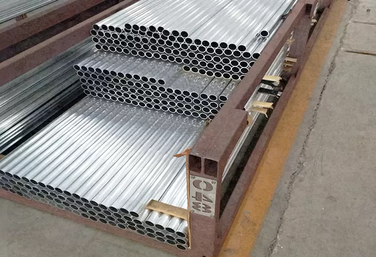 5083 Aluminum pipe
