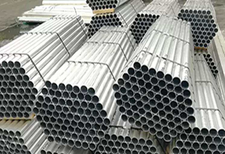 5083 Aluminum pipe