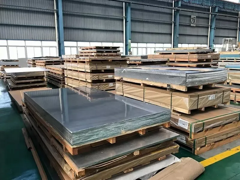5083 Aluminum plate