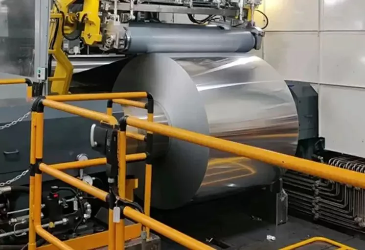 5754 Aluminum coil