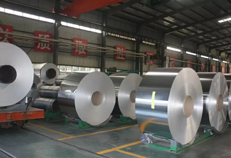 6061 Aluminum coil