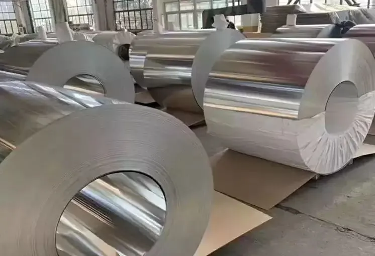 6061 Aluminum coil
