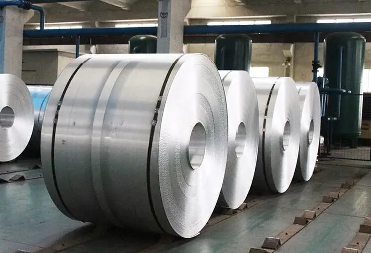 6061 Aluminum coil