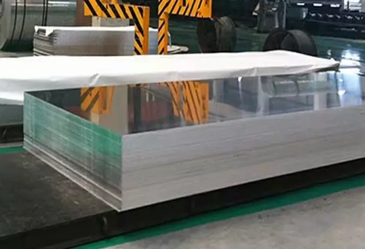 6061 Aluminum plate