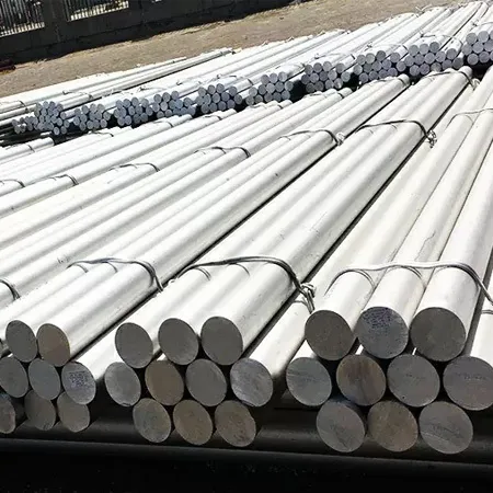 Aluminum Round / Square Bar product photo 1