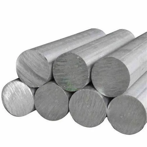 Aluminum Round / Square Bar product photo 2