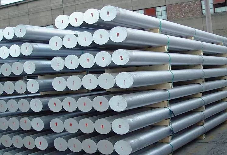 Aluminum Round / Square Bar product photo 3