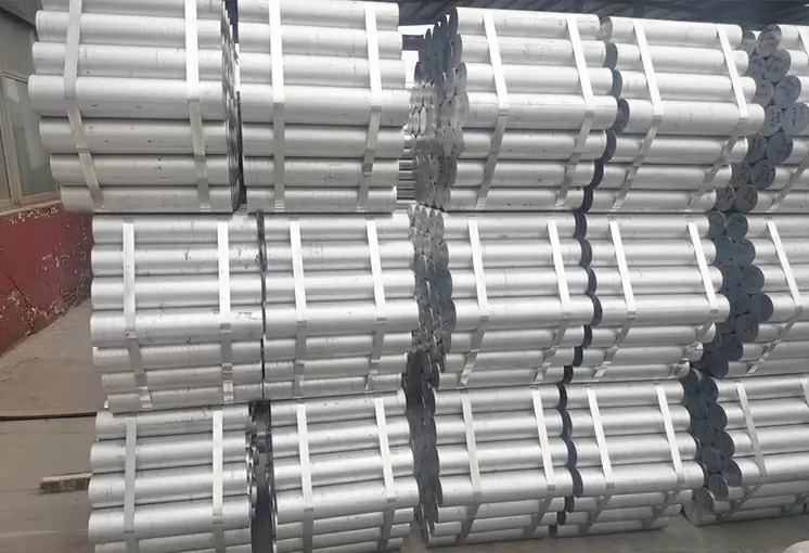 Aluminum Round / Square Bar product photo 4