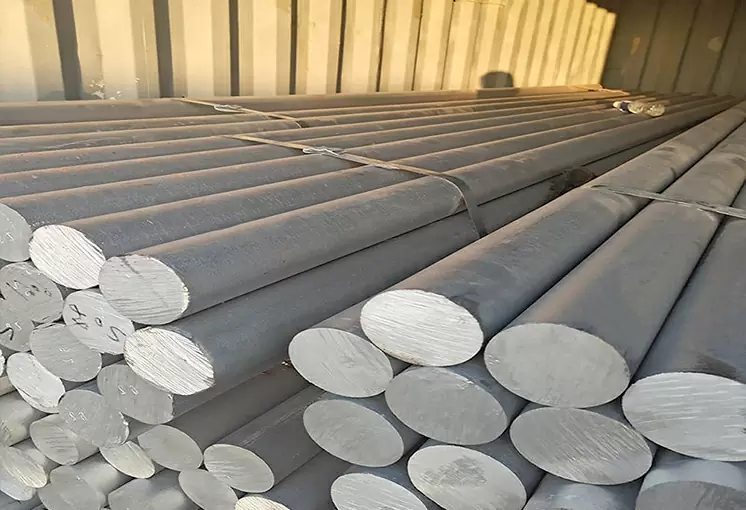 Aluminum Round / Square Bar product photo 5