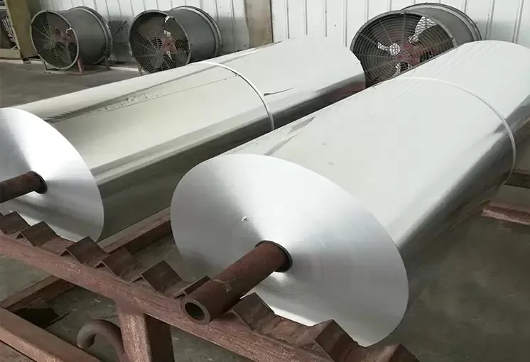6061-T6 Aluminum foil