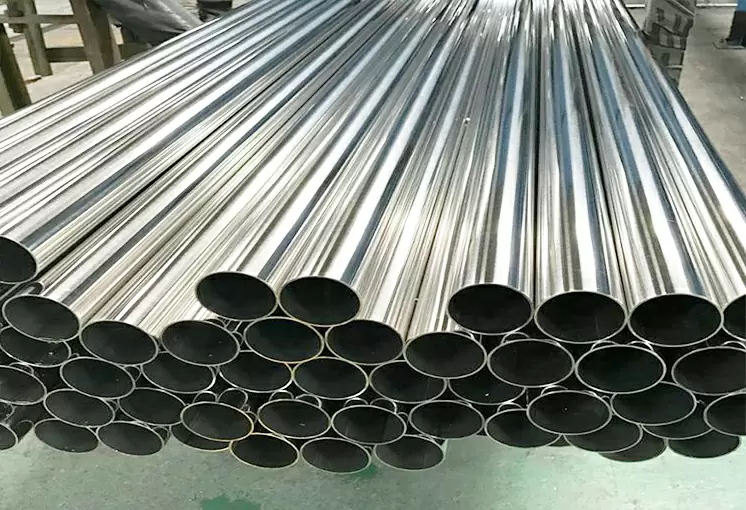 6061-T6 Aluminum pipe
