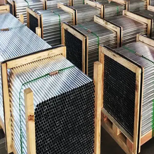 6061-T6 Aluminum pipe