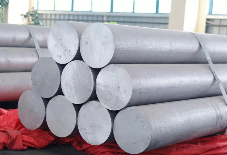 6063 Aluminum bar